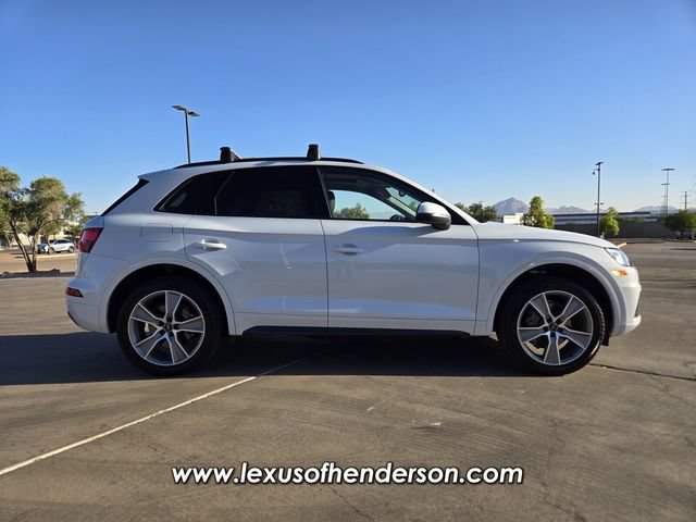 Used 2020 Audi Q5 2.0T Premium Plus w/ Premium Plus Package AWD/4WD image 7