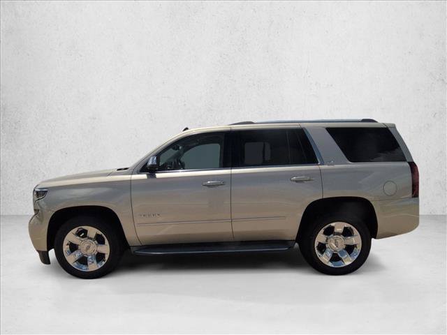 Used 2015 Chevrolet Tahoe LTZ RWD image 9