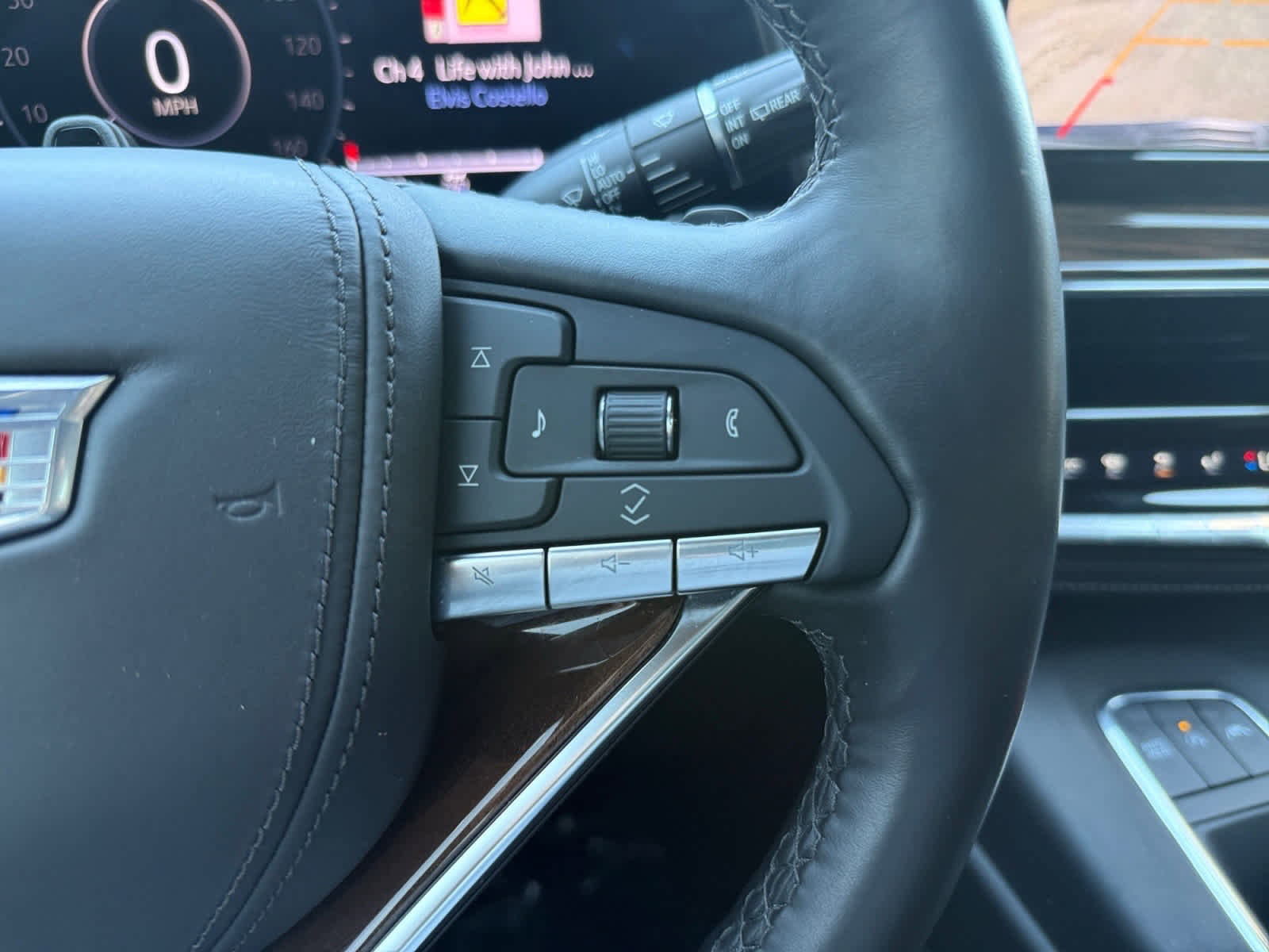 Used 2024 Cadillac Escalade Sport Platinum w/ LPO, Floor Liner Package image 23