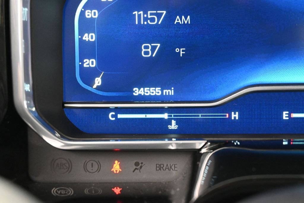 Used 2023 Chevrolet Silverado 1500 RST RWD image 29