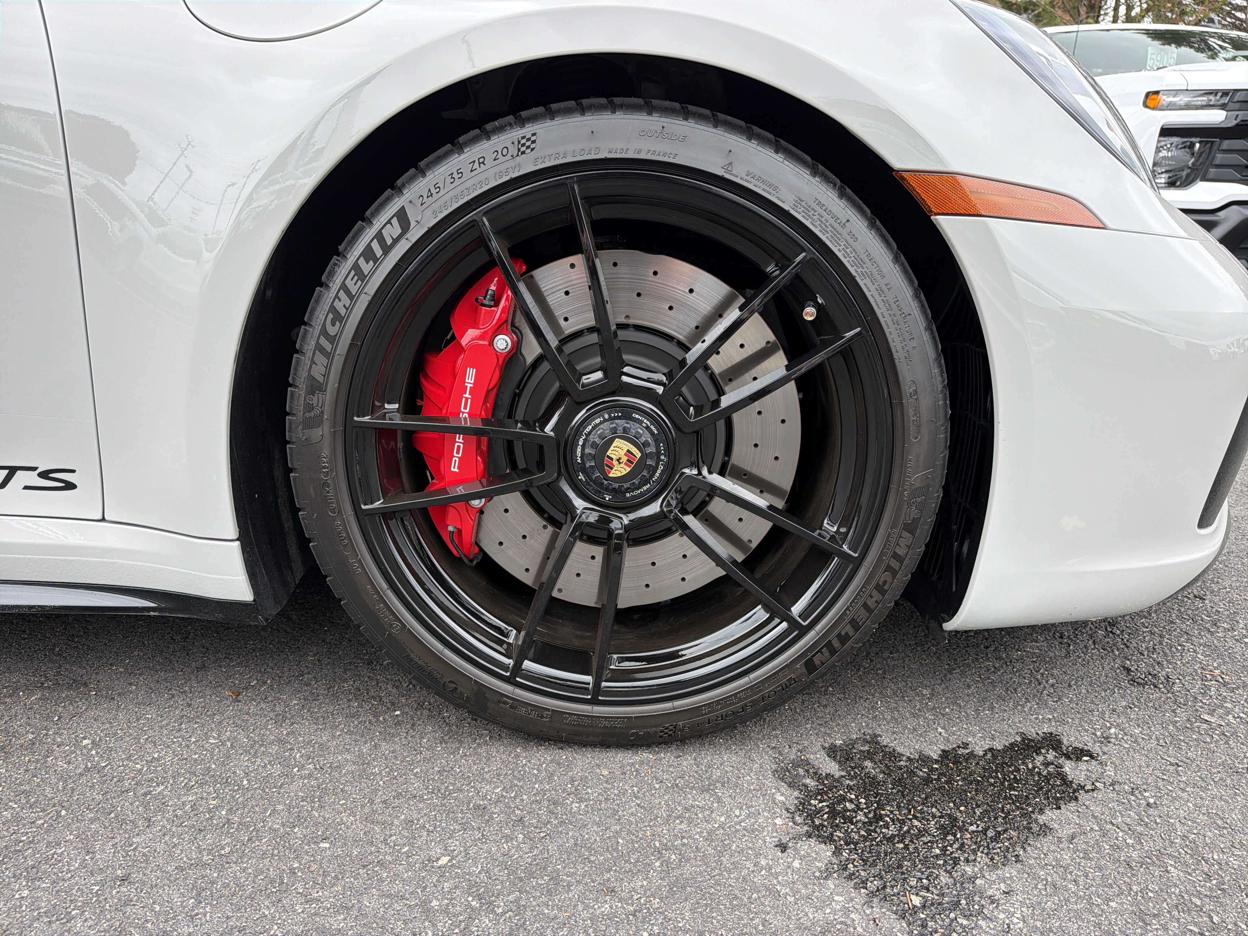 Used 2023 Porsche 911 Carrera GTS RWD image 13