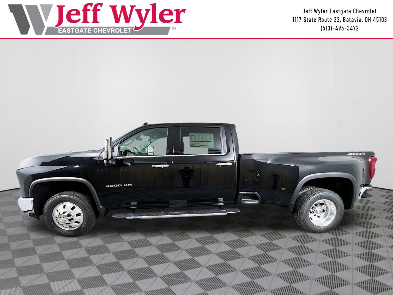 New 2026 Chevrolet Silverado 3500 LTZ w/ LTZ Convenience Package image 31
