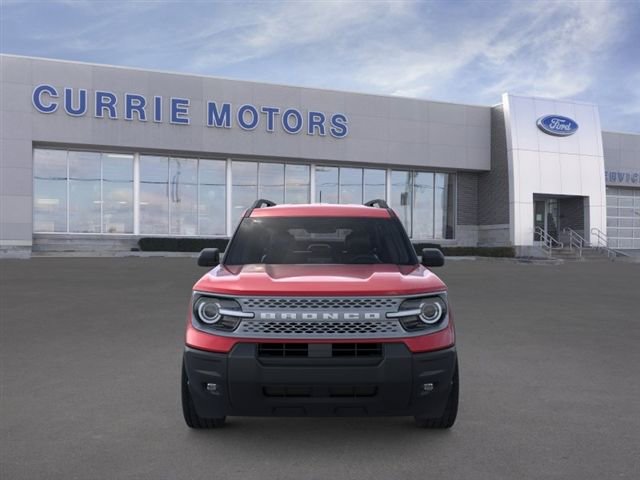 New 2025 Ford Bronco Sport Big Bend w/ Convenience Package image 6