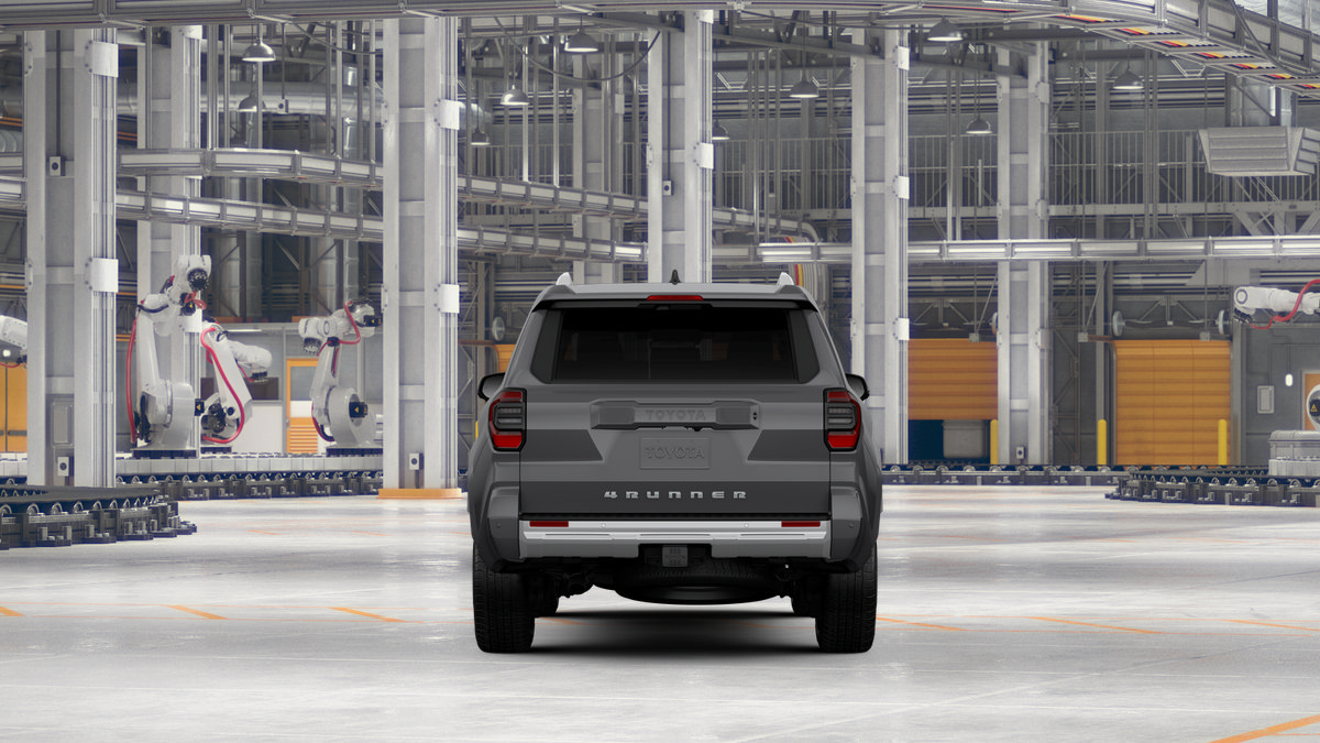 New 2026 Toyota 4Runner Limited AWD/4WD image 10