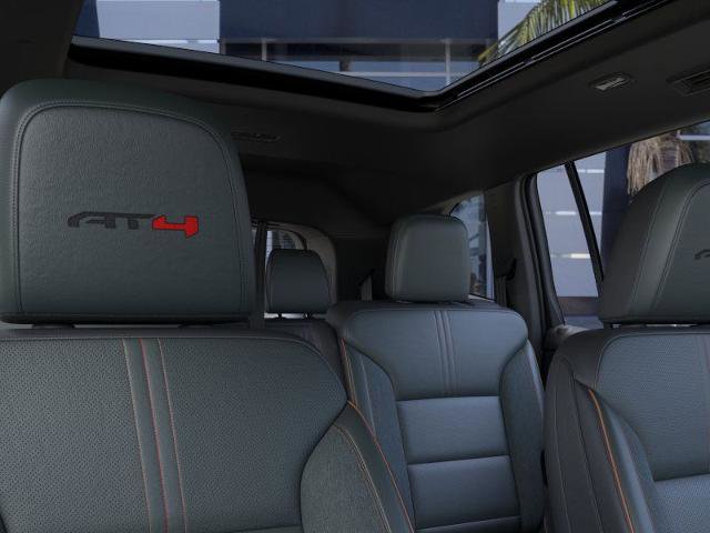 New 2026 GMC Acadia AT4 image 24
