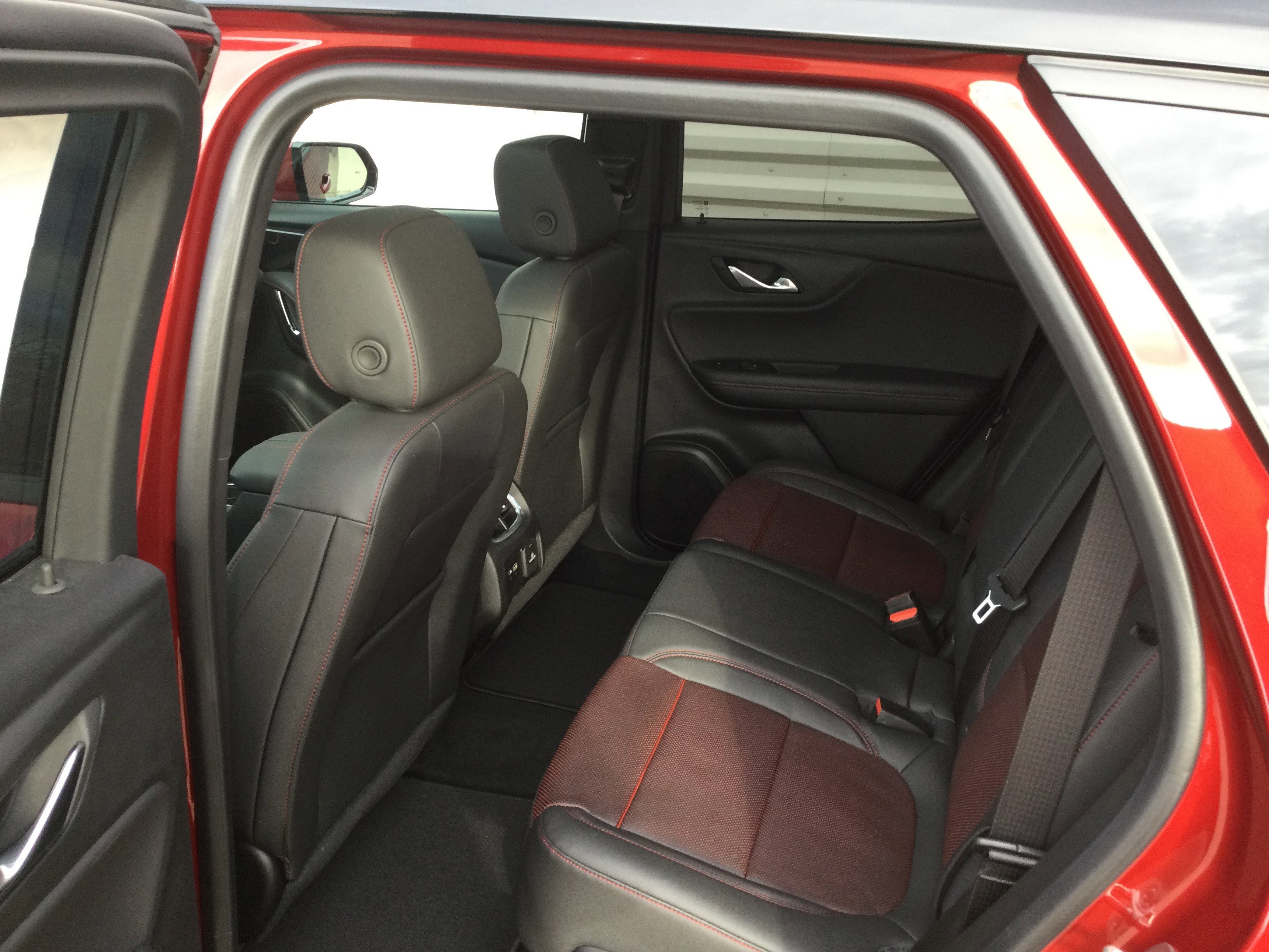 New 2026 Chevrolet Blazer RS w/ Driver Confidence II Package image 6