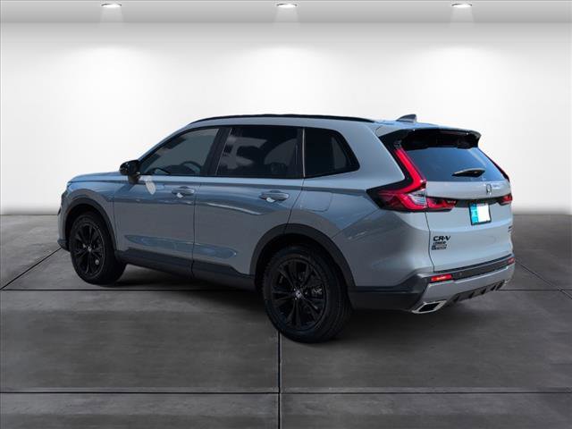 New 2026 Honda CR-V Sport Touring image 3