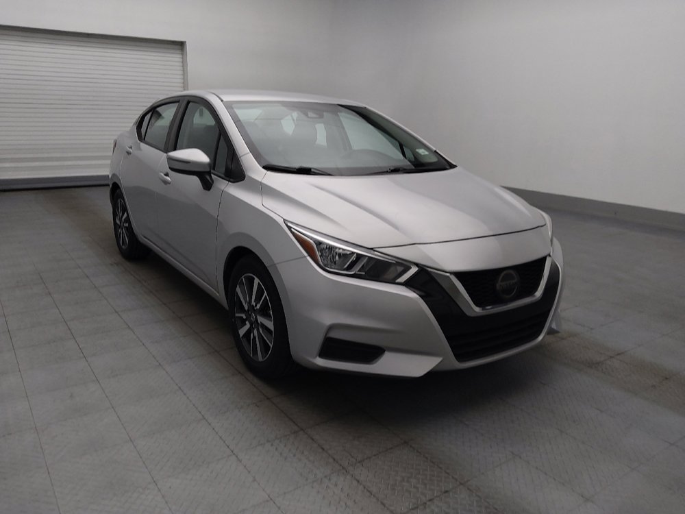 Used 2021 Nissan Versa SV FWD image 13