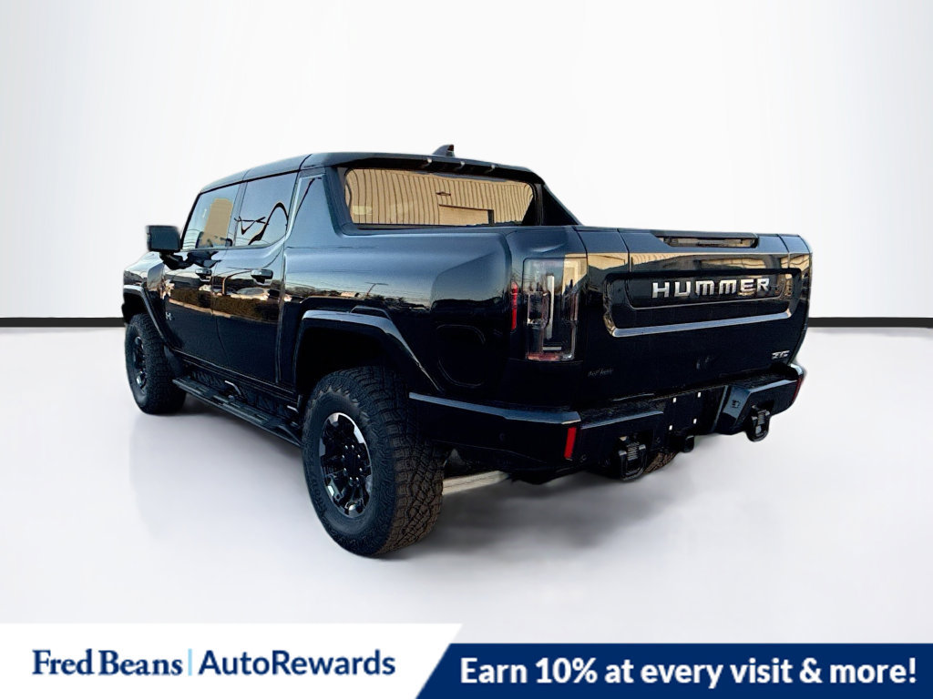 New 2025 GMC Hummer EV 2X w/ Extreme Off-Road Package AWD/4WD image 6