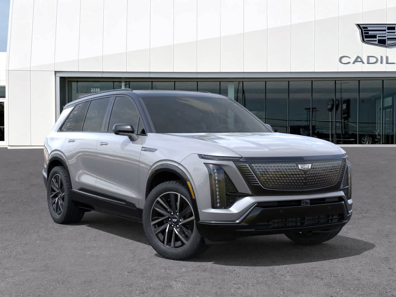 New 2026 Cadillac Vistiq Sport image 7