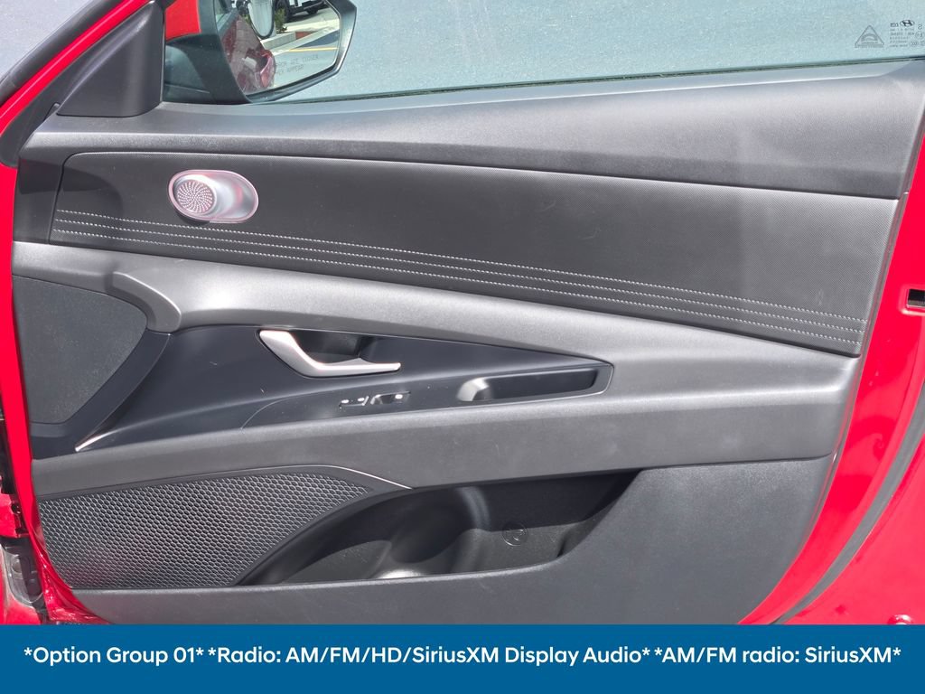 Used 2024 Hyundai Elantra SEL FWD image 8