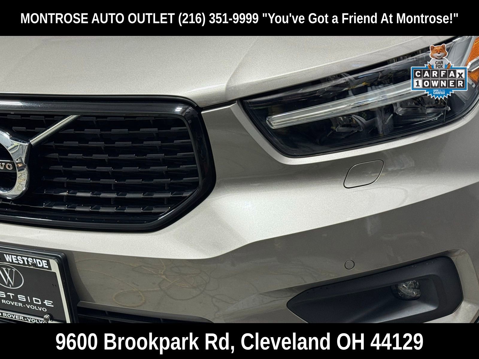 Used 2022 Volvo XC40 T5 R-Design w/ Climate Package image 61