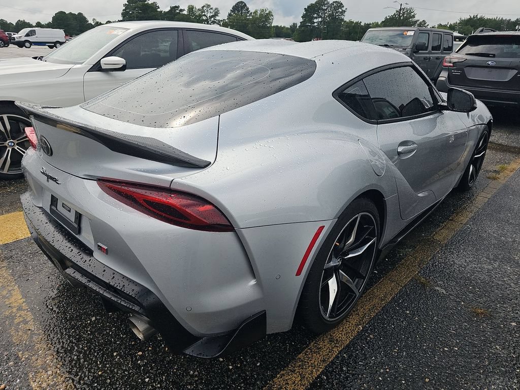 Used 2021 Toyota Supra Premium w/ Driver Assist Package RWD image 3