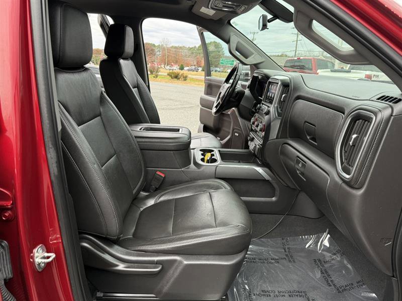 Used 2019 Chevrolet Silverado 1500 LT Trail Boss AWD/4WD image 14