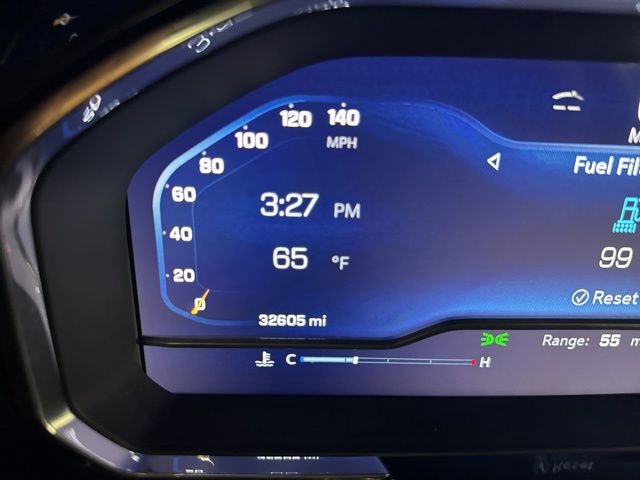 Certified 2023 Chevrolet Silverado 1500 LTZ w/ Technology Package image 31