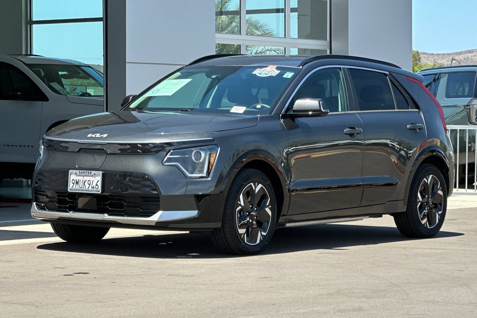 Used 2024 Kia Niro Wind FWD image 8