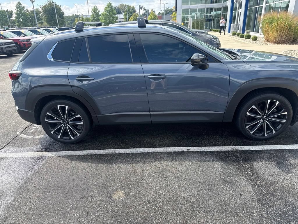 Used 2024 MAZDA CX-50 2.5 Turbo w/ Cargo Package AWD/4WD image 4