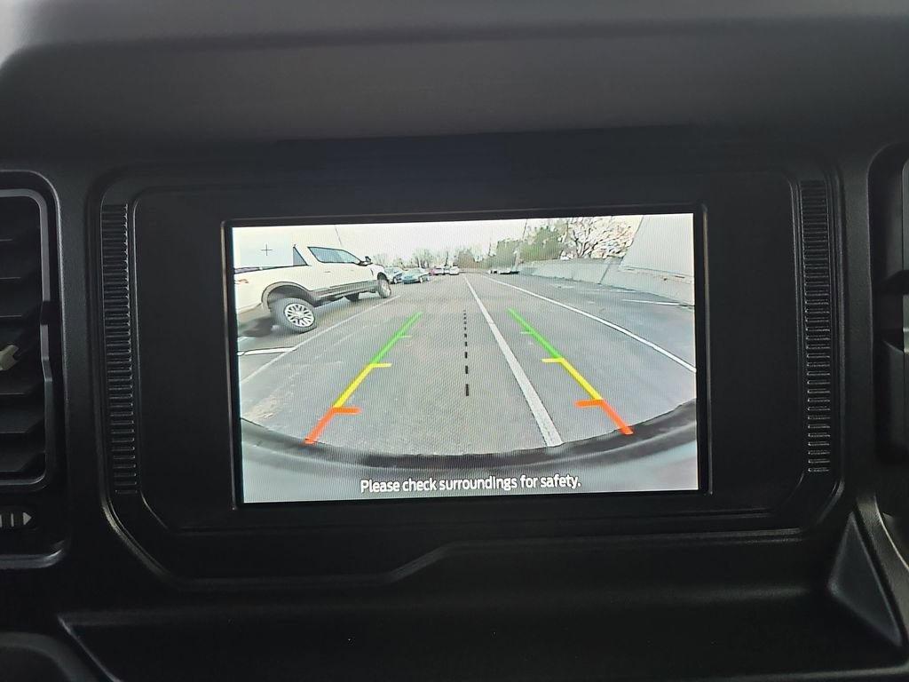 Used 2021 Ford Bronco Big Bend image 23