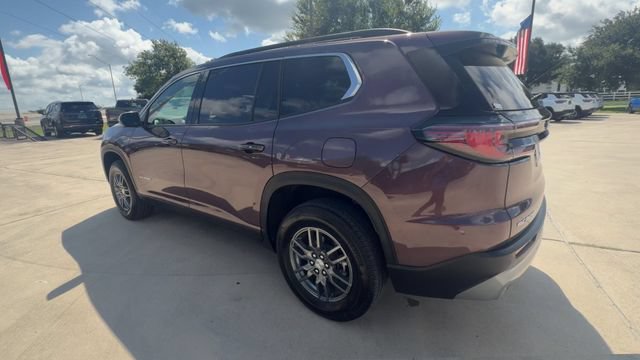 Certified 2025 GMC Acadia Elevation FWD image 6