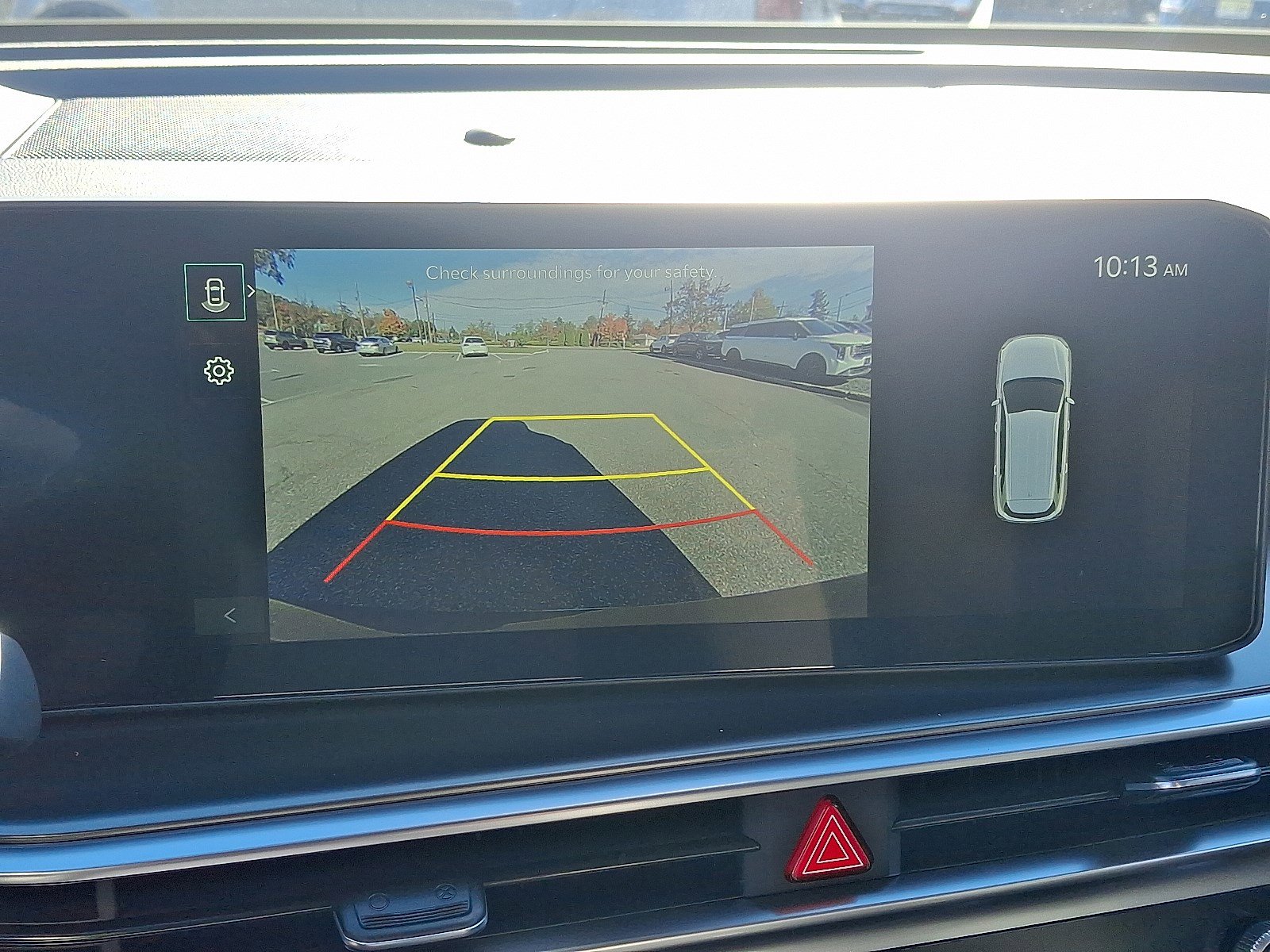 New 2025 Kia Sorento EX w/ EX Panoramic Sunroof Package image 13