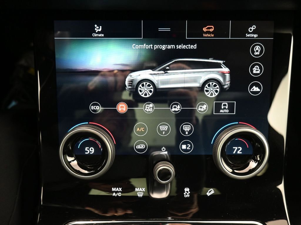 Used 2020 Land Rover Range Rover Evoque R-Dynamic HSE AWD/4WD image 17