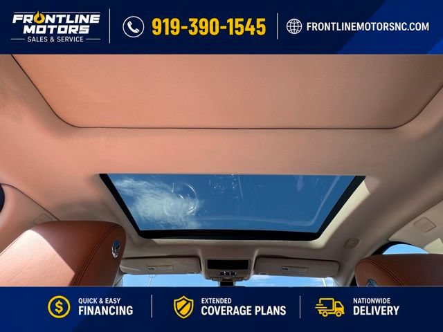Used 2016 Jaguar XJ R-Sport RWD image 22