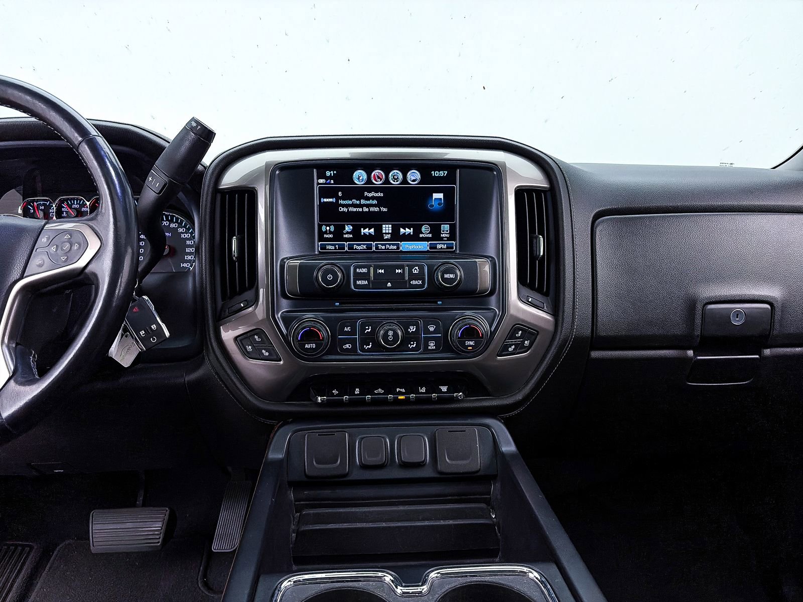 Used 2019 Chevrolet Silverado 2500 High Country w/ Duramax Plus Package image 11
