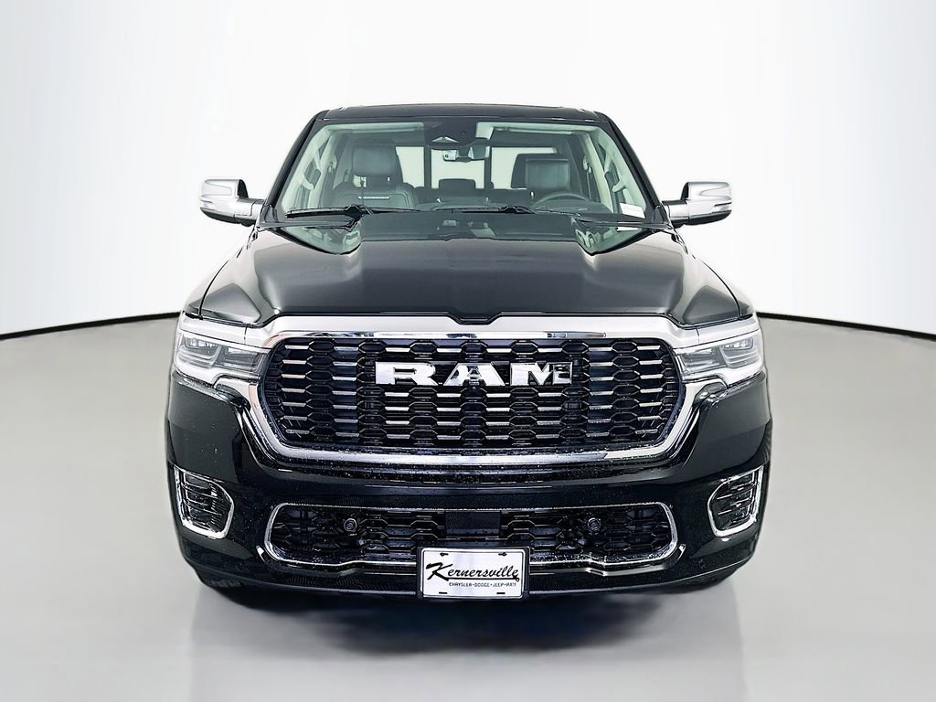 New 2026 RAM 1500 Tungsten video 2