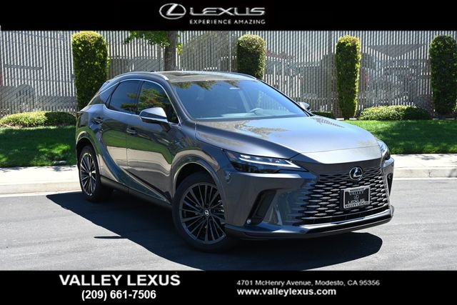New 2026 Lexus RX 350 Premium FWD image 1