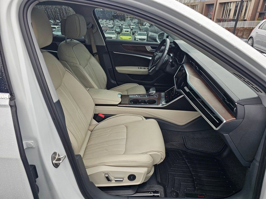 Used 2020 Audi A6 3.0T allroad Prestige w/ Prestige Package image 29