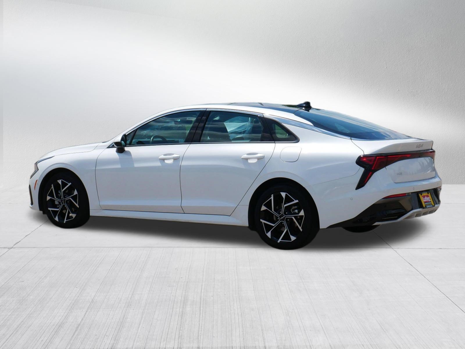 Used 2025 Kia K5 EX FWD image 5