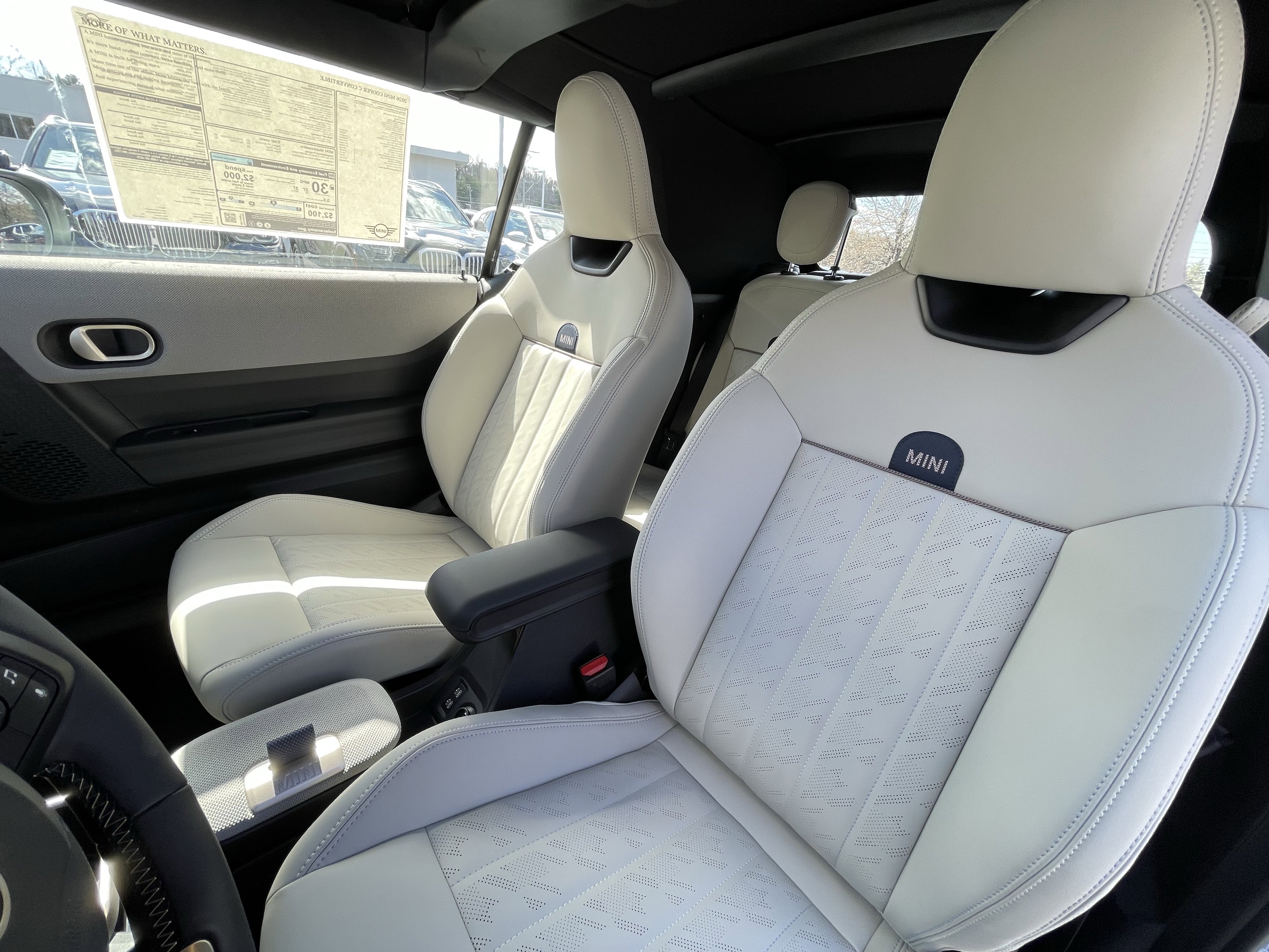 New 2026 MINI Cooper Convertible image 8