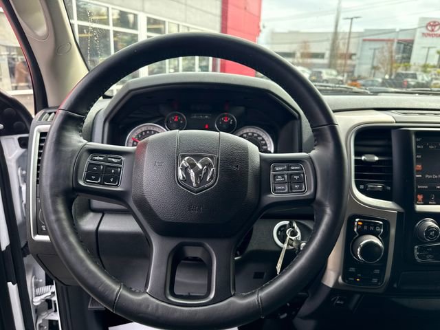 Used 2017 RAM 1500 Big Horn image 20