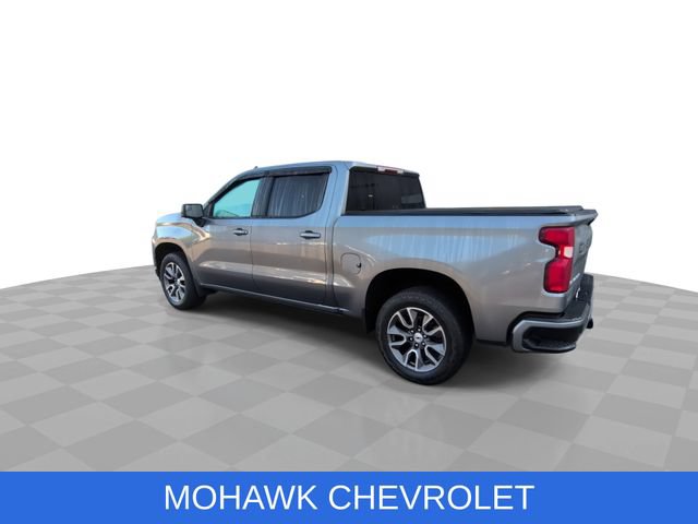 Used 2021 Chevrolet Silverado 1500 RST w/ Z71 Off-Road Package AWD/4WD image 6