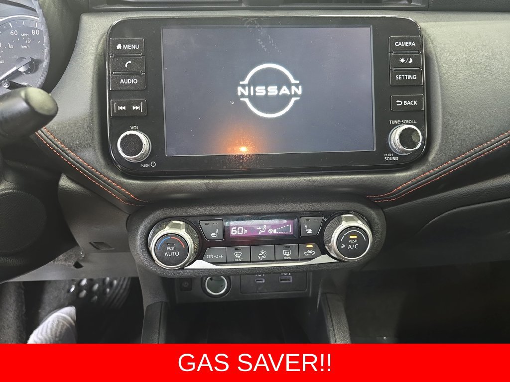 Used 2025 Nissan Versa SR w/ Trunk Package FWD image 22