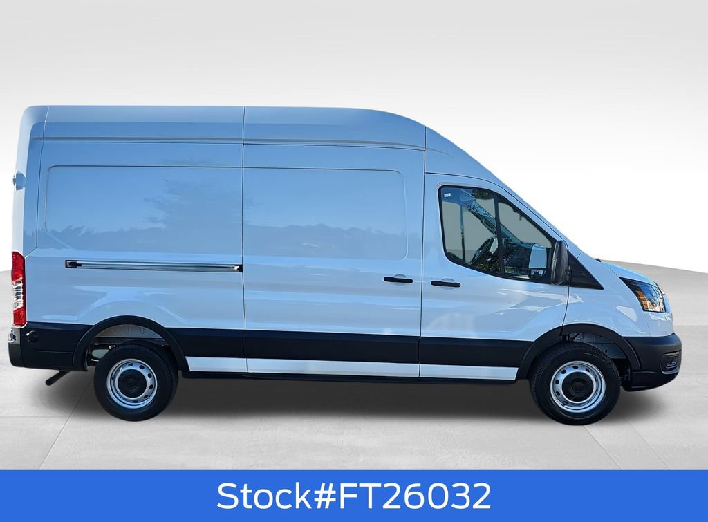 New 2026 Ford Transit 350 148 High Roof w/ Load Area Protection Package image 2