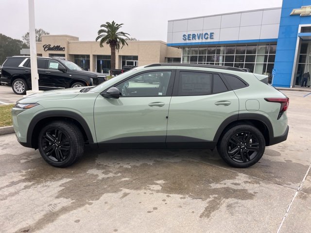 New 2026 Chevrolet Trax ACTIV image 3