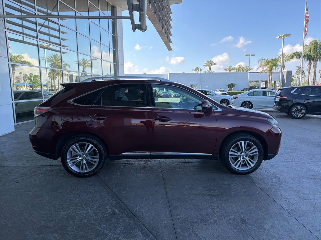 Used 2015 Lexus RX 350 AWD image 3