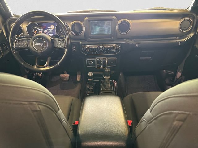 Used 2020 Jeep Gladiator Sport w/ Quick Order Package 24S AWD/4WD image 11