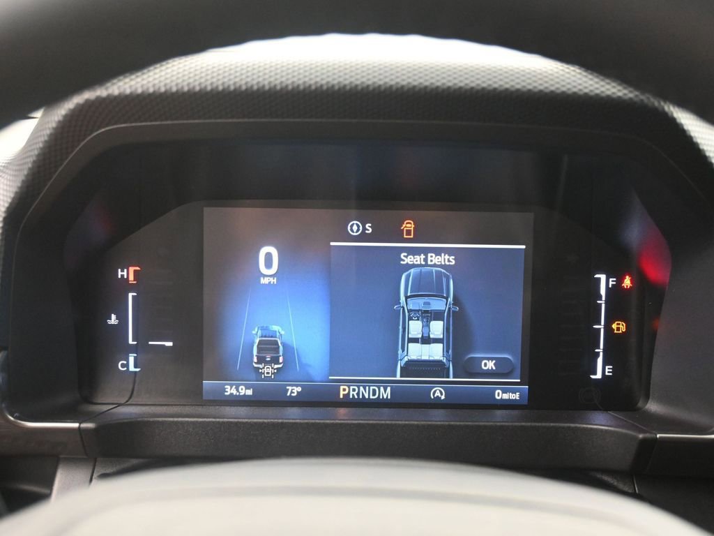 New 2025 Ford Ranger XLT w/ Equipment Group 301A High image 26