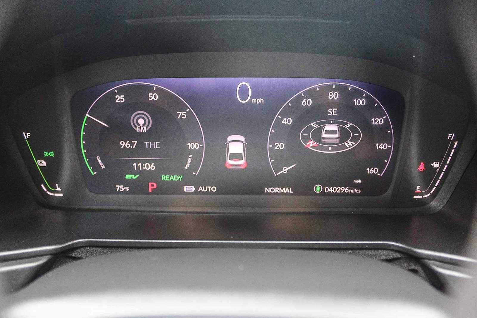 Certified 2024 Honda Accord Sport image 22