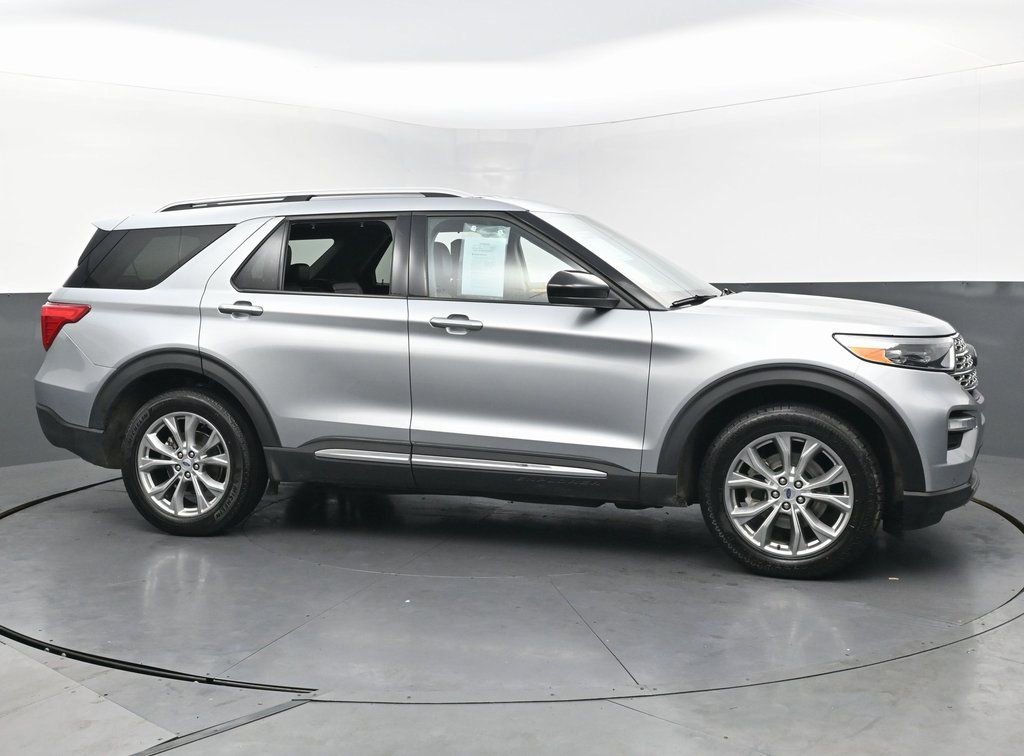 Used 2023 Ford Explorer Limited image 6