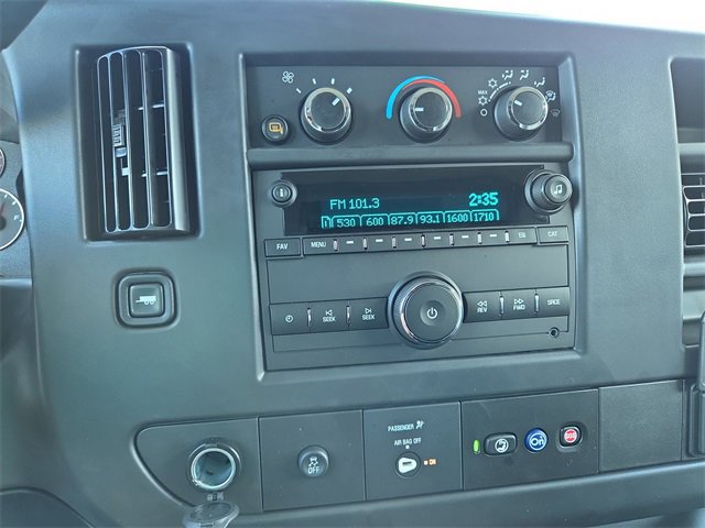 New 2025 Chevrolet Express 2500 WT w/ Driver Convenience Package image 22