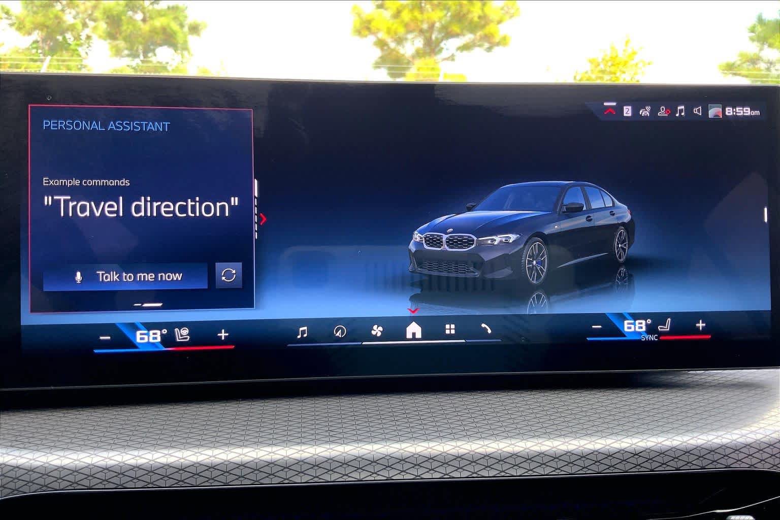 Used 2025 BMW M340i w/ Premium Package RWD image 35