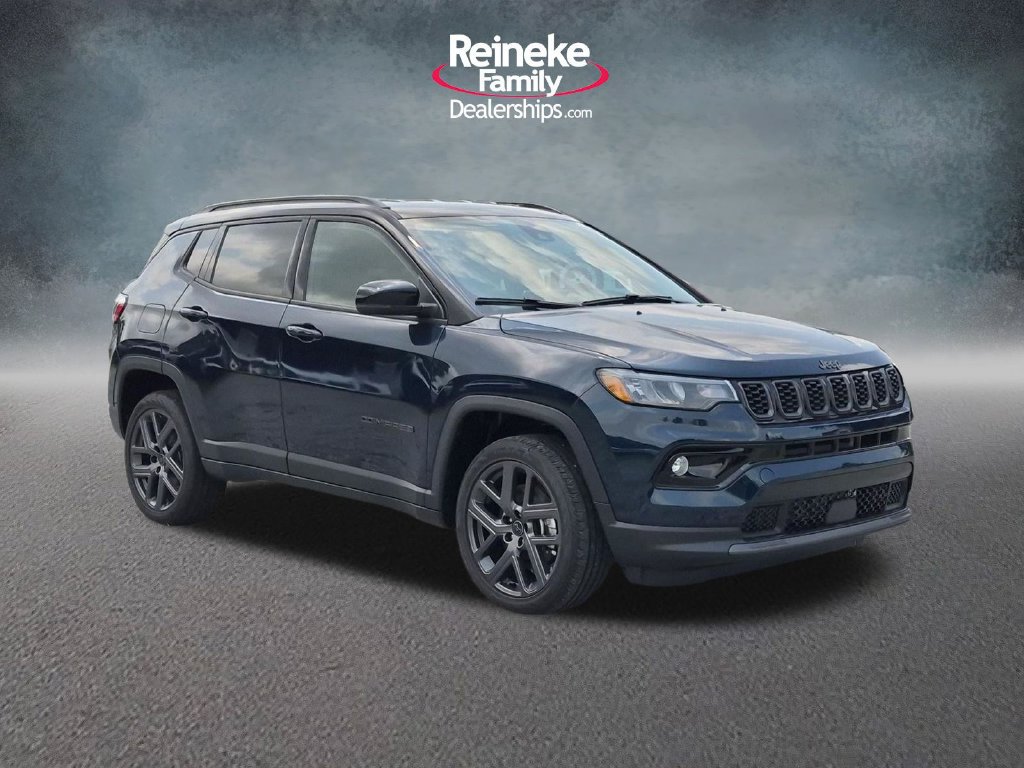 New 2026 Jeep Compass Limited AWD/4WD image 3