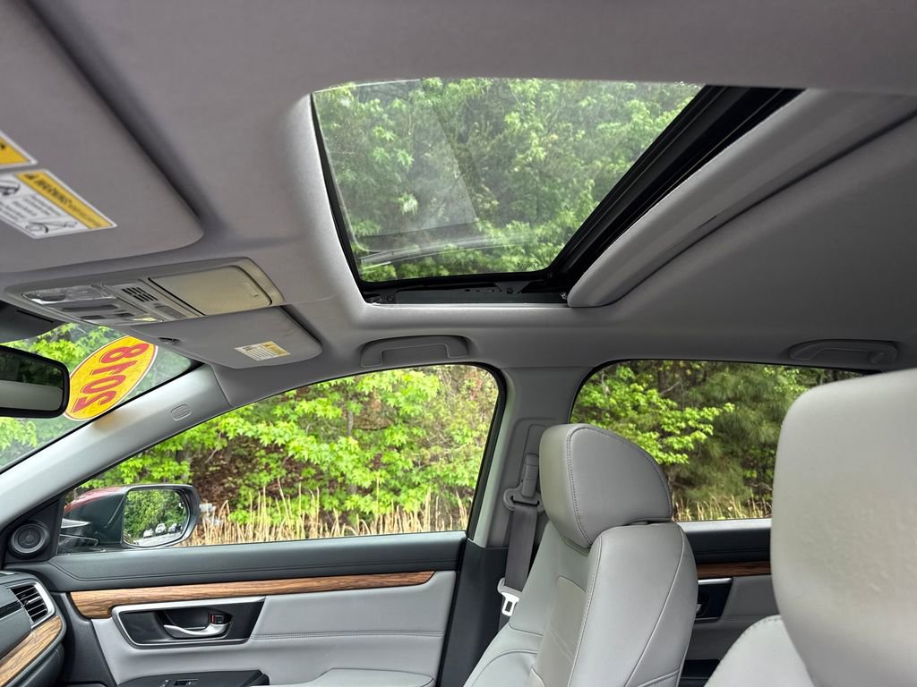 Used 2018 Honda CR-V EX-L image 25