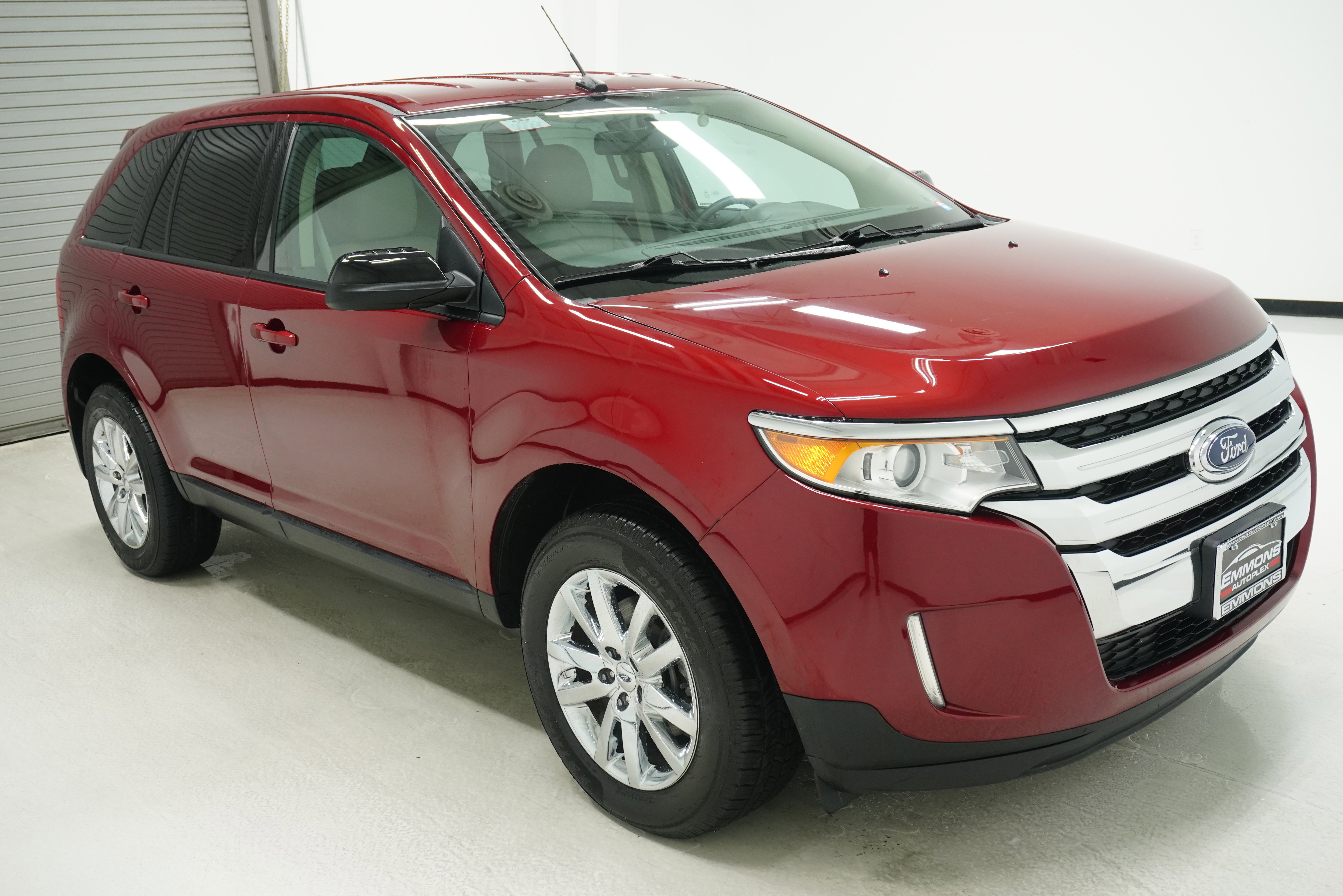 Used 2013 Ford Edge SEL FWD image 3
