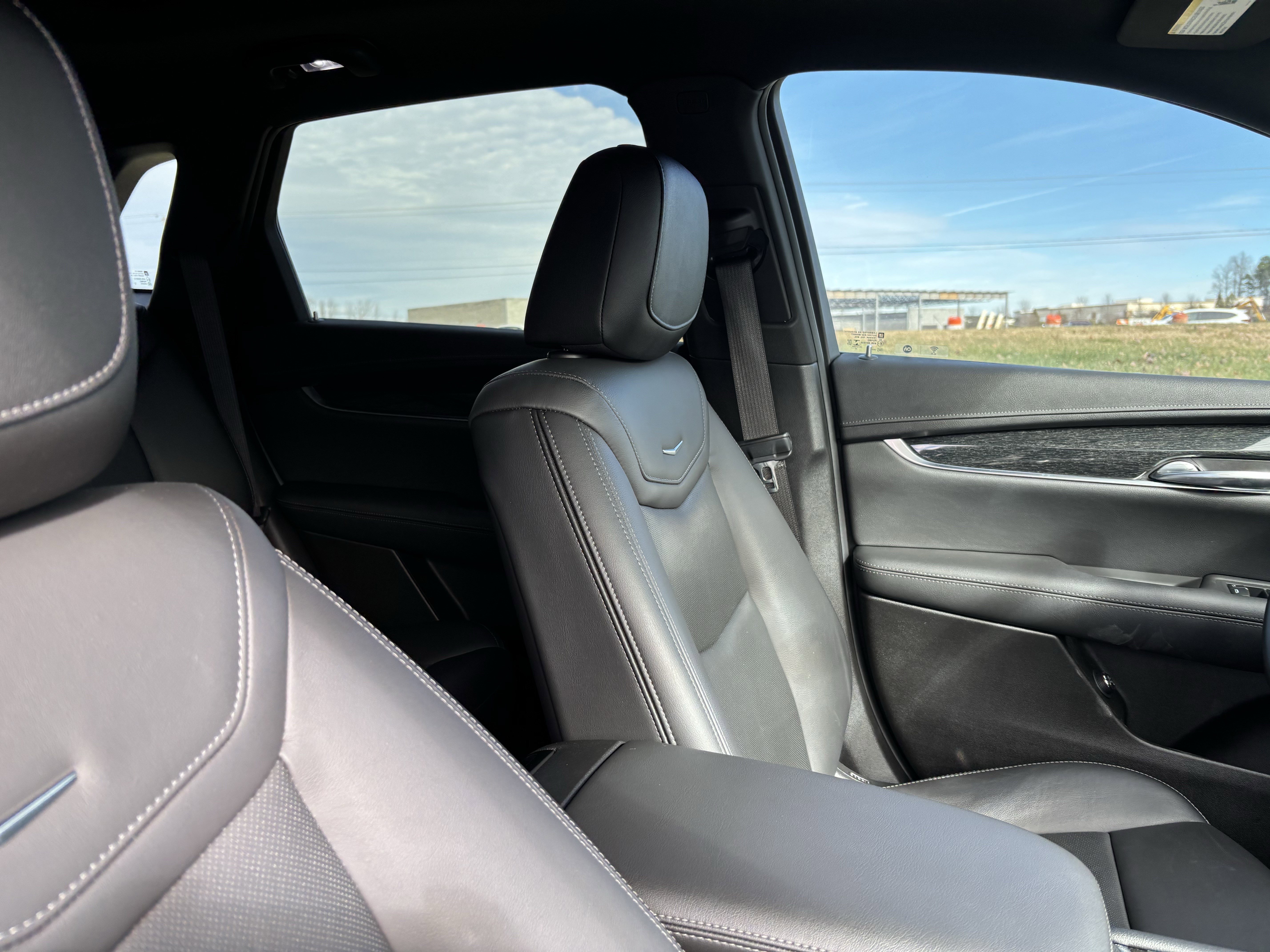 Used 2021 Cadillac XT5 Premium Luxury image 35