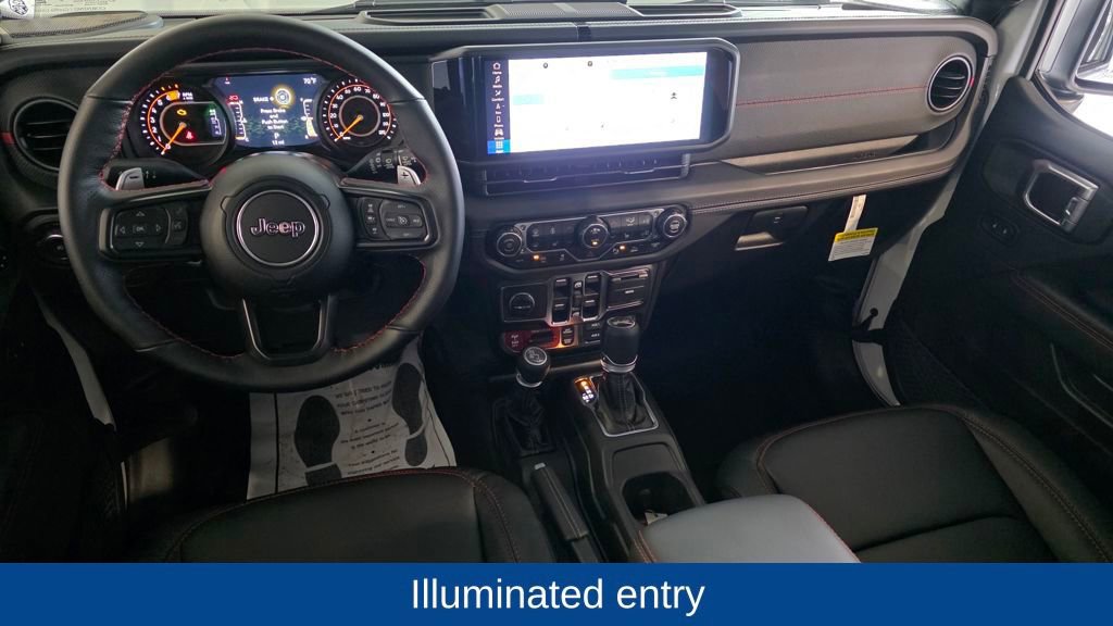 New 2026 Jeep Wrangler Unlimited Rubicon 392 image 25