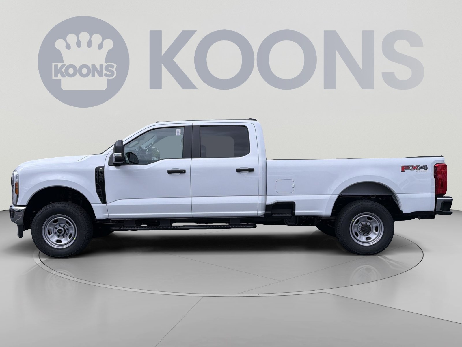 New 2027 Ford F350 XL w/ FX4 Off-Road Package AWD/4WD image 2